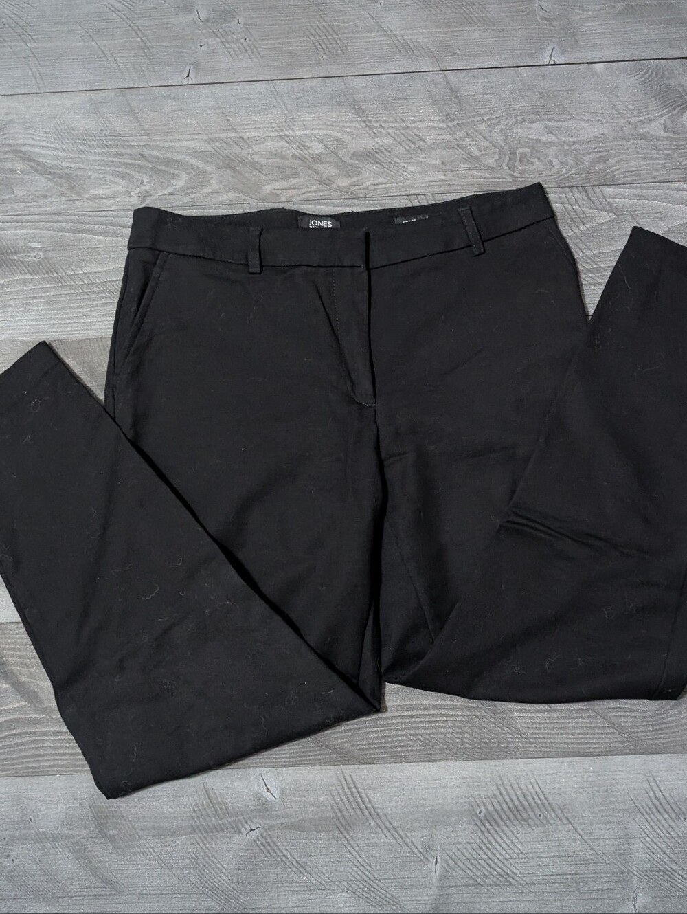 Jones New York Black Women’s Ankle Dress Pants Size 4